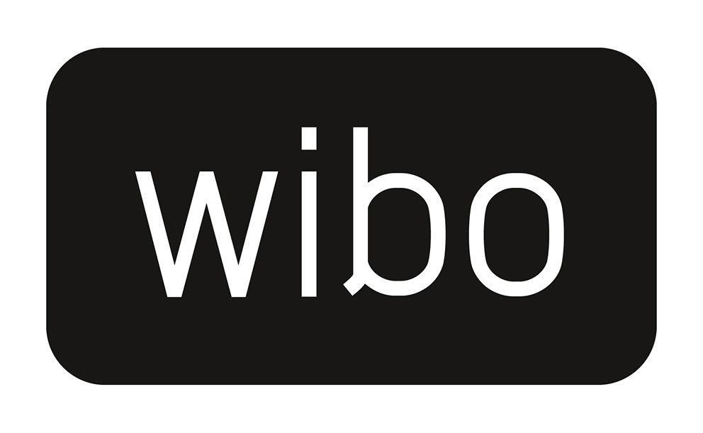 Wibo logo black-white
