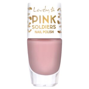 Wibo-Lovely-Pink-Soldiers-Nail-Polish-2-8ml-5901801693611-Lisella-ee