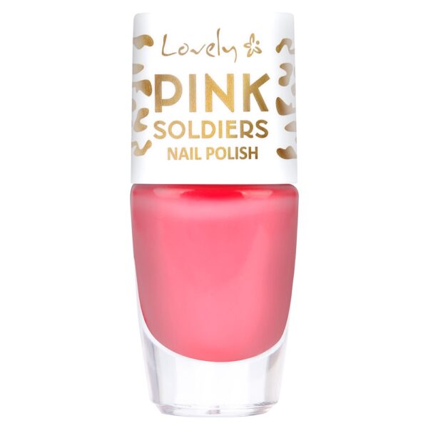 Wibo-Lovely-Pink-Soldiers-Nail-Polish-3-8ml-5901801693628-Lisella-ee