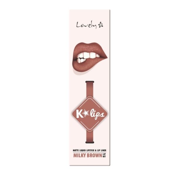 Wibo-Lovely-K-Lips-Matte-Liquid-Lipstick-Lip-Liner-3-Milky-Brown-3-1-pakend