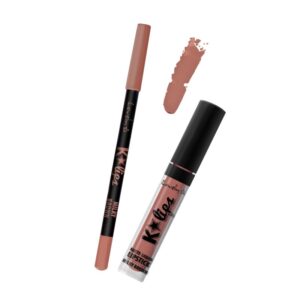Wibo-Lovely-K-Lips-Matte-Liquid-Lipstick-Lip-Liner-3-Milky-Brown-3-2-tooted