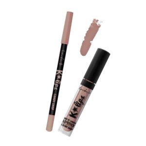 Wibo-Lovely-K-Lips-Matte-Liquid-Lipstick-Lip-Liner-6-Candy-Shops-6-2-tooted