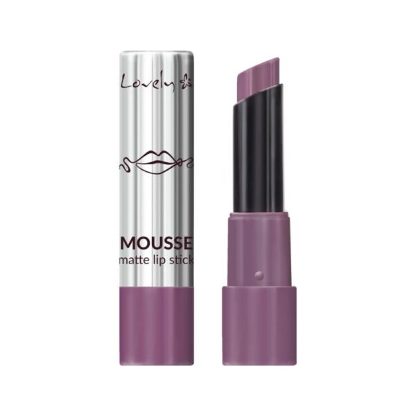 Wibo-Lovely-Mousse-Matte-Lipstick-Mousse-Matte-4-5901801628989