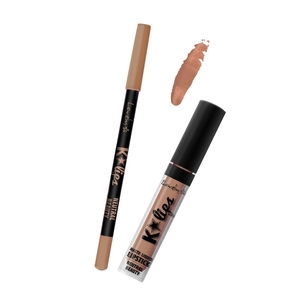 Wibo-Lovely-K-Lips-Matte-Liquid-Lipstick-Lip-Liner-4-Neutral-Beauty-4-2-tooted