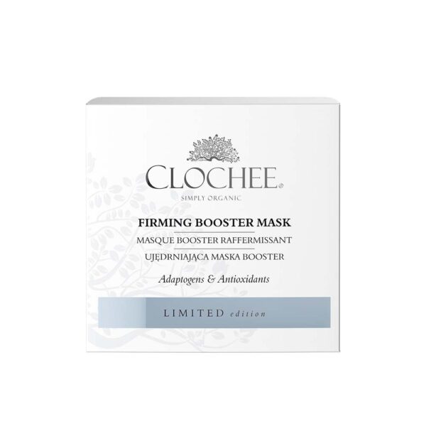 Clochee-Organic-Firming-Booster-Mask-50ml-5903900380454-pakend