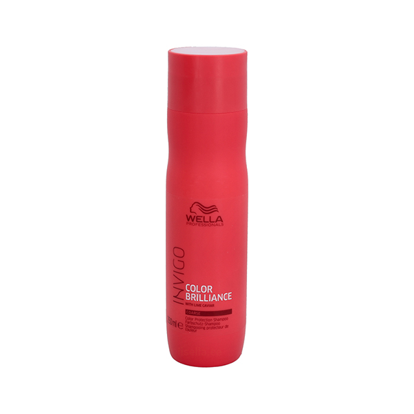 Wella Invigo – Color Brilliance Color Prot. Shampoo 250ml 3