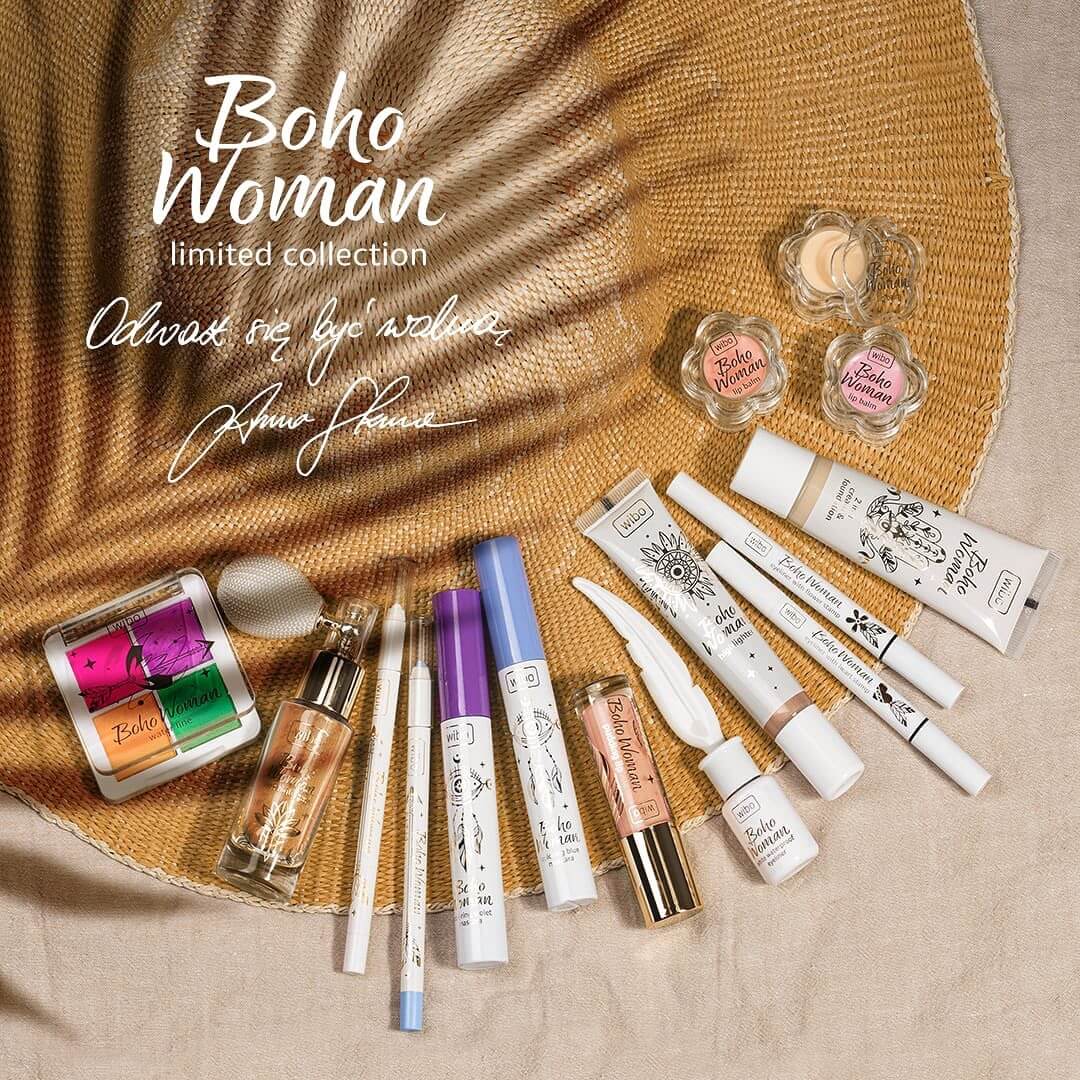 Wibo Boho Woman Limited Collection