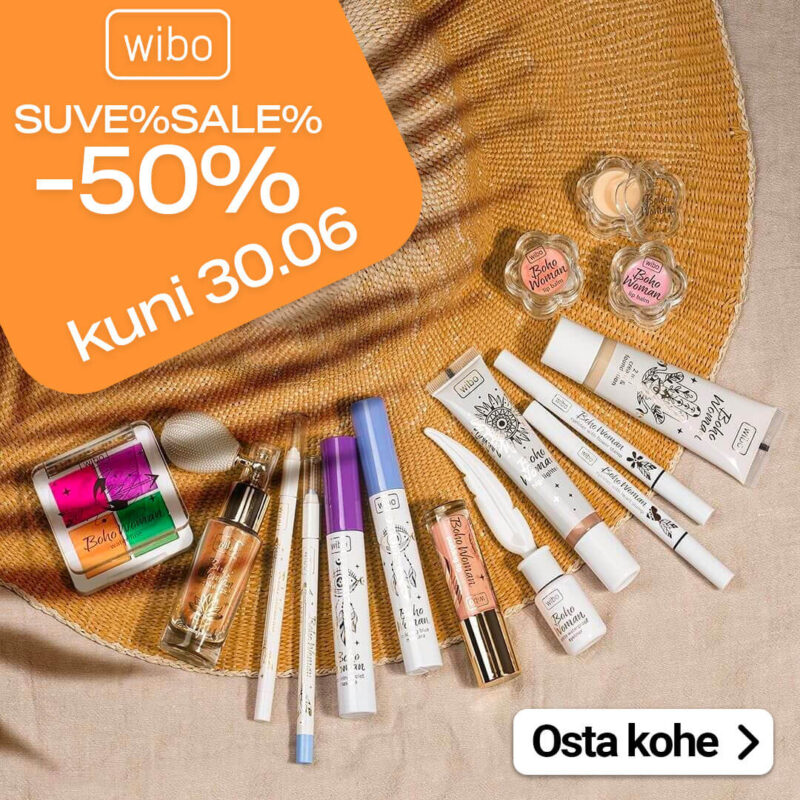 WIBO -50% Suve%Sale% osta kohe