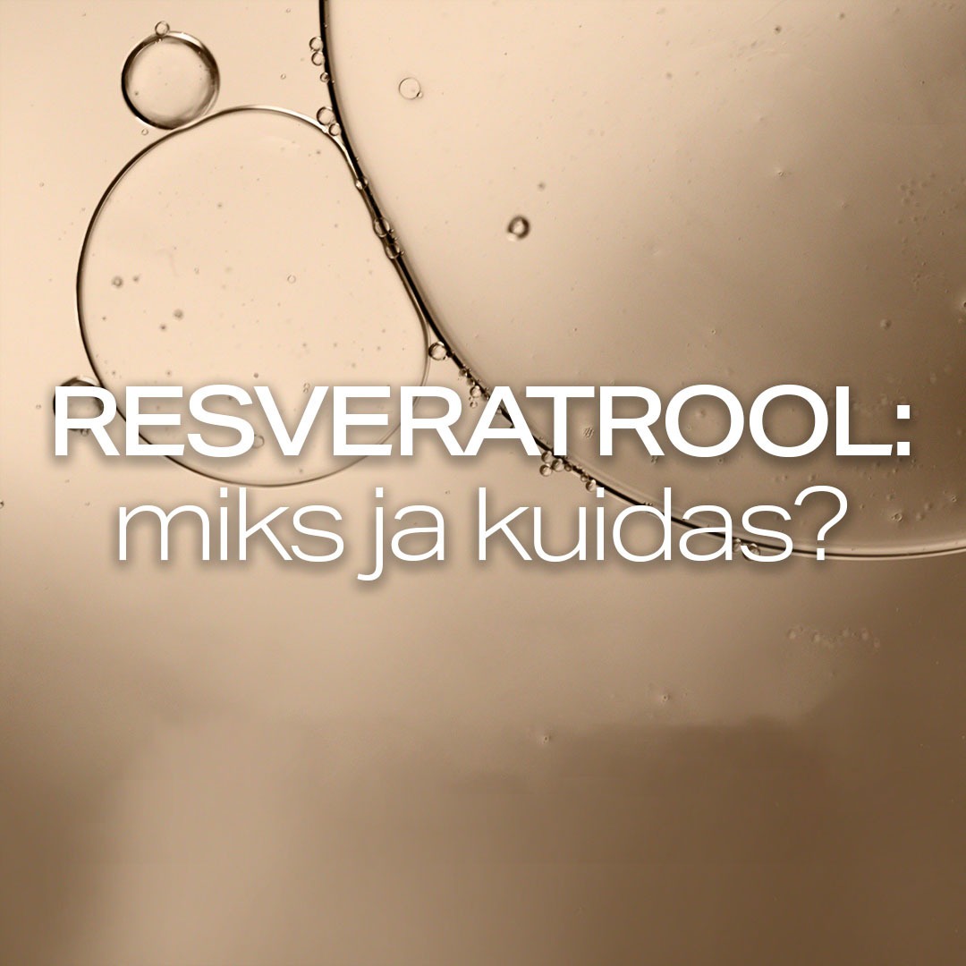 The post Kõige olulisem resveratroolist appeared first on lisella.ee.
